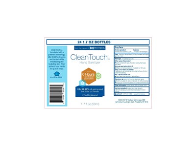 Ct 24x1.7oz Label (Ct 1.7 Oz 24 Count Case Label Fda 5 23 20)
